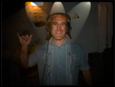 Simon Hayes with DT-100s